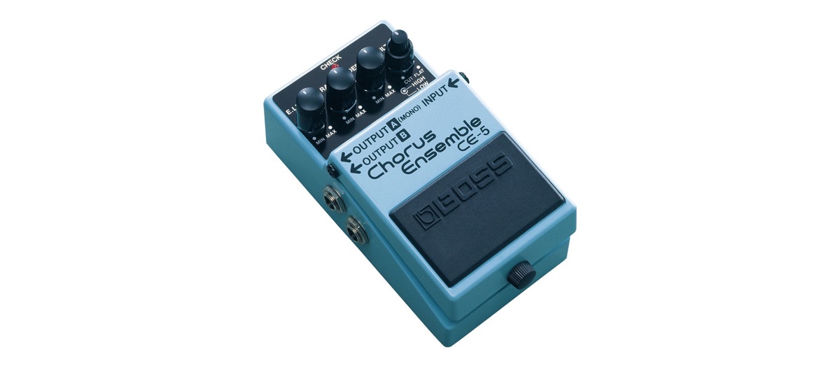 Guitar Pedals & Accessories